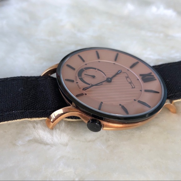 NOA Watch Accessories Noa Watch Switzerland Nwot Poshmark